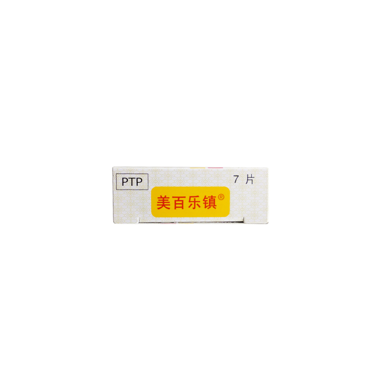 美百樂鎮(zhèn) 普伐他汀鈉片 20mg*7片