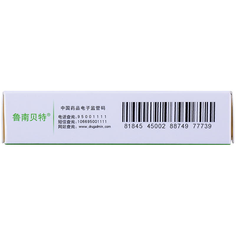 魯南貝特 復(fù)方氯唑沙宗片 24片
