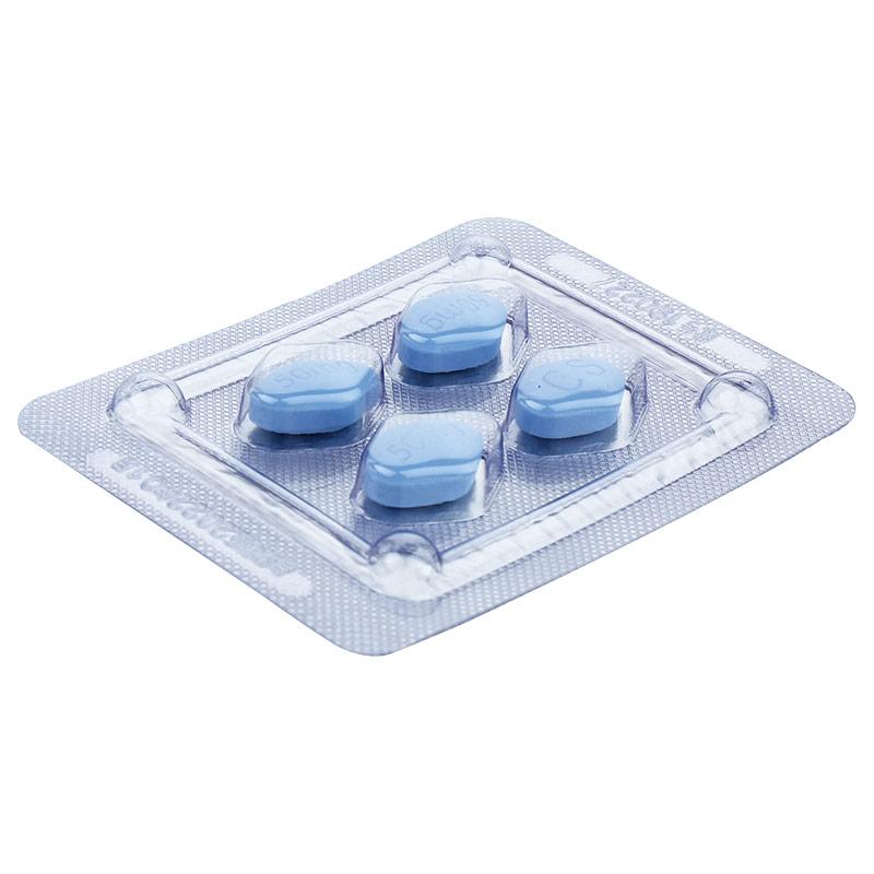 枸櫞酸西地那非片*萬業強  50mg*4片
